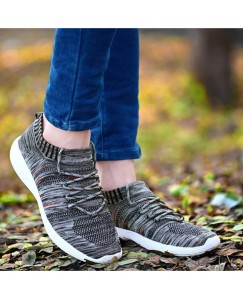 Ramoz 100% Genuine Quality Walking/Gym/Jogging Shoes (Grey)